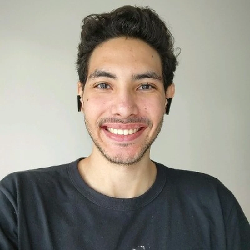 Retrato de Gabriel Silva Dias Moreira