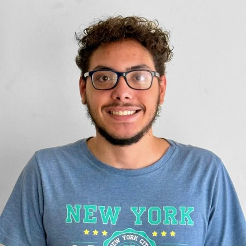 Retrato de Lucas Silva Dias Moreira